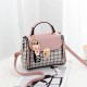 Newposs منقوشة نمط حقيبة يد المرأة مشبك ديكور رفرف محفظة موضة بو الجلود Crossbody حقيبة عالية الجودة حقيبة Newposs منقوشة نمط حقيبة يد المرأة مشبك ديكور رفرف محفظة موضة بو الجلود Crossbody حقيبة عالية الجودة حقيبة