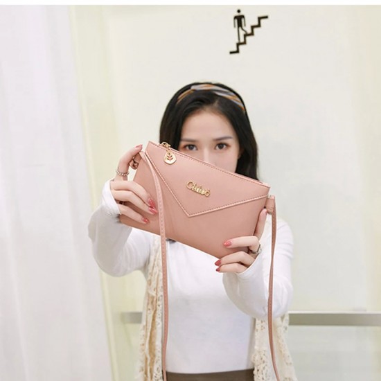 جديد الموضة المرأة حقيبة كروسبودي خفيفة الوزن بولي Leather جلد السيدات حقيبة الكتف مصمم الفاخرة في الإناث حقيبة الهاتف المحافظ جديد الموضة المرأة حقيبة كروسبودي خفيفة الوزن بولي Leather جلد السيدات حقيبة الكتف مصمم الفاخرة في الإناث حقيبة الهاتف المحافظ
