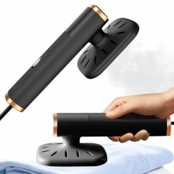 ماكينة كي محمولة للملابس القماشية ، مكواة بخار منزلية ، تعمل بمنفذ USB ، باخرة ملابس صغيرة ، صانعة